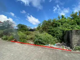 Jual/Sewa Tanah SHM Lokasi Premium di Jl. Utama Labuan Sait, Uluwatu
