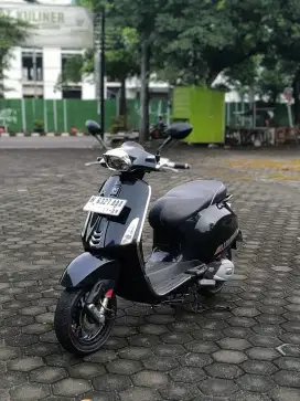 Vespa Sprint ABS an.Sendiri