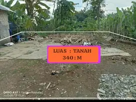 TANAH MURAH DI PINGGIR JALAN UTAMA DESA TEGAL KEMANG BOGOR