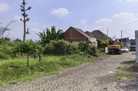 Tanah Malang Cocok Huni SHM Balik Nama Dekat Exit Tol & Bandara