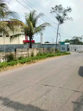Dijual tanah Lokasi Citeureup Sentul