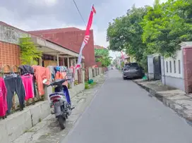 Tanah Makamhaji 525Mt, Ld 25Mt, jalan Ahmad Yani, Kartasura,Sukoharjo