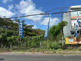Dijual MURAH Tanah 14,65 Are Di Jalan Utama Darmawangsa Jimbaran Bali