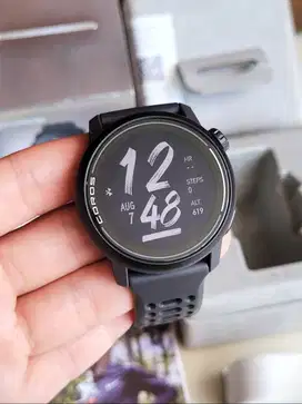 Coros Pace 3 Garansi Resmi Second Mulus Like New Fullset Original