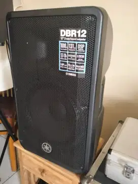 Dijual speaker aktif Yamana DBR 12