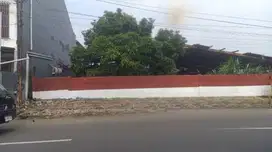 Jual Tanah Di Pinggir Jalan Utama Sentul Sirkuit