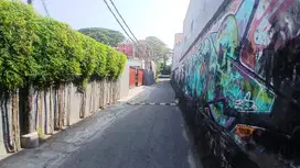 DIJUAL TANAH 417 m2 DI SANUR BEACH SIDE - BALI