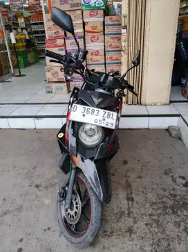 Di jual secepatnya Yamaha Xride