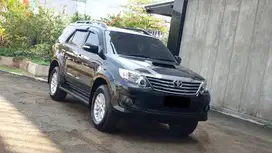 [ LOW KM ] Toyota Grand Fortuner 2.5 G VNT Diesel AT 2013/2014