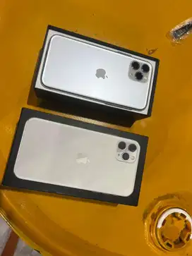 iphone 11 pro 512gb sebelas baruu