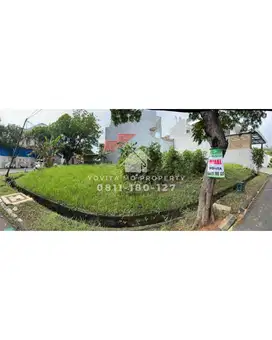 Dijual Kavling Hook Puri Indah Jakarta Barat