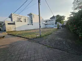 dijual tanah komersil lingkungan villa lokasi tumbak bayuh