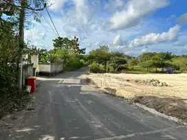 Tanah kavling lokasi kutuh pandawa