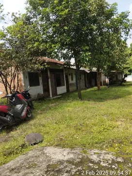 Dijual Kavling Tanah Daerah Industri Jl. Sempur Curug Tangerang