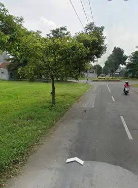 Kavling Komersial di Jalan Raya Bukit Palma Luar Cluster, Citraland