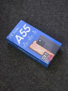 Beli ZTE A55 Hari Ini Gratis Tempered Glass