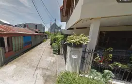 DIJUAL RUMAH TUA DALAM KOTA, DAERAH CENDRAWASIH