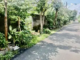 Tanah Pekarangan Strategis Dekat Kampus UMS Solo