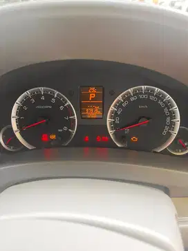 Suzuki Ertiga 2013 Bensin