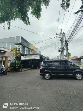 Rumah Akordion Siap Huni Dekat Kampus UB Kota Malang