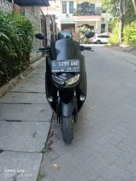 Jual NMAX 155 tahun 2022 istimewa