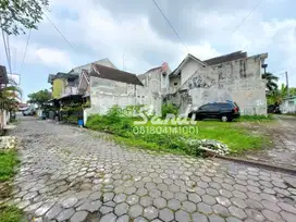 Tanah Kavling Hook dlm Perumahan Condong Catur Dekat Polda DIY