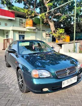Suzuki Baleno 2000 Bensin