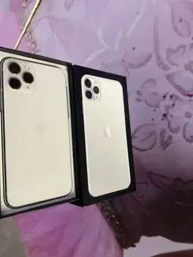 iphone 11 pro 512gb tim baru guys