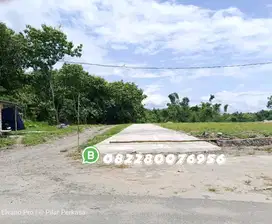 TANAH KAVLING DEKAT BALAI DESA SEDAH JENANGAN