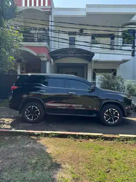 Toyota Fortuner 2021 Diesel