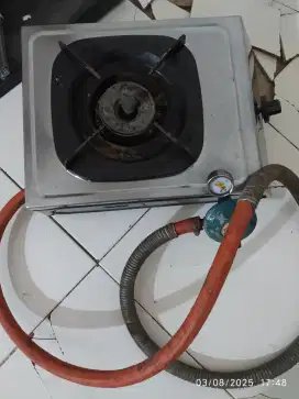 Kompor 1 tungku