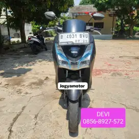 Yamaha lexi th 2019 motor second berkualitas bagus