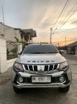Triton gls manual 2017