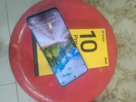 Realme 10 pro ram 8/128 mlus lus normal semua nya lkp ori semua