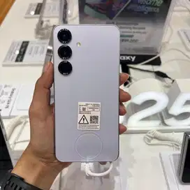 Samsung s 25 promo cicilan gratis 2 kali angsuran