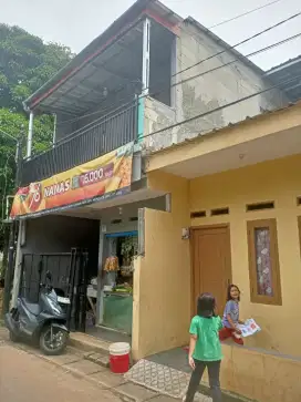 Rumah dijual 72m²(485jt)Sukamaju Cimanggis Depok