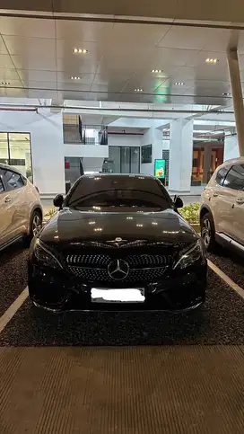 Mercedes Benz C250 AMG 2016 (W205) Harga Cash