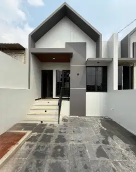 Dijual Rumah 1 lantai tanah luas di peninggilan ciledug