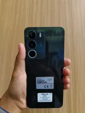 PROMO HP SECOND BERGARANSI REALME C71 6/128