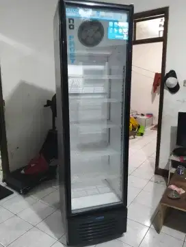Showcase STEKO JUMBO 300 Liter 5 Rak