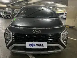 DP 5% Hyundai Stargazer 1.5 Prime Bensin-AT 2023 WIS