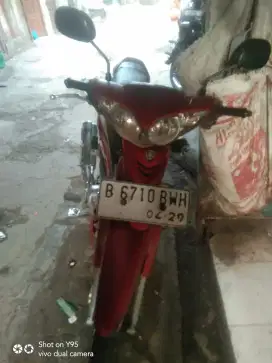 Jual Motor Jupiter Burhan tahun 2009