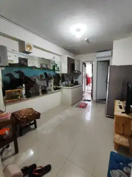Sewa Apartemen Murah Type 2BR Furnished Siap Huni Bassura City