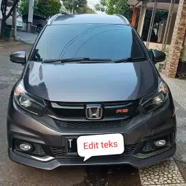Mobilio RS matic