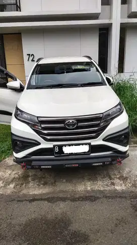 Toyota Rush 2021 Bensin