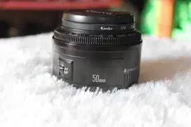 LENSA FIX CANON 50MM