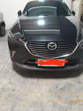 Mazda CX 3 2017 istimewa