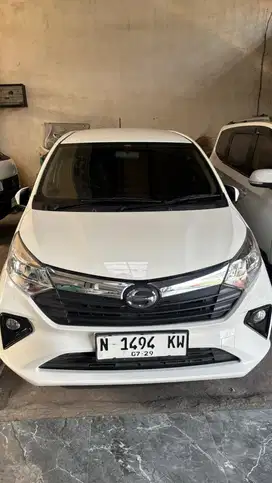 Daihatsu Sigra 2022 Bensin
