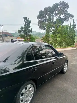 Hyundai Avega 2007 Bensin
