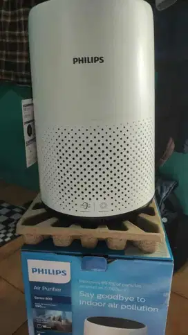Air purifier Philips 800 Series